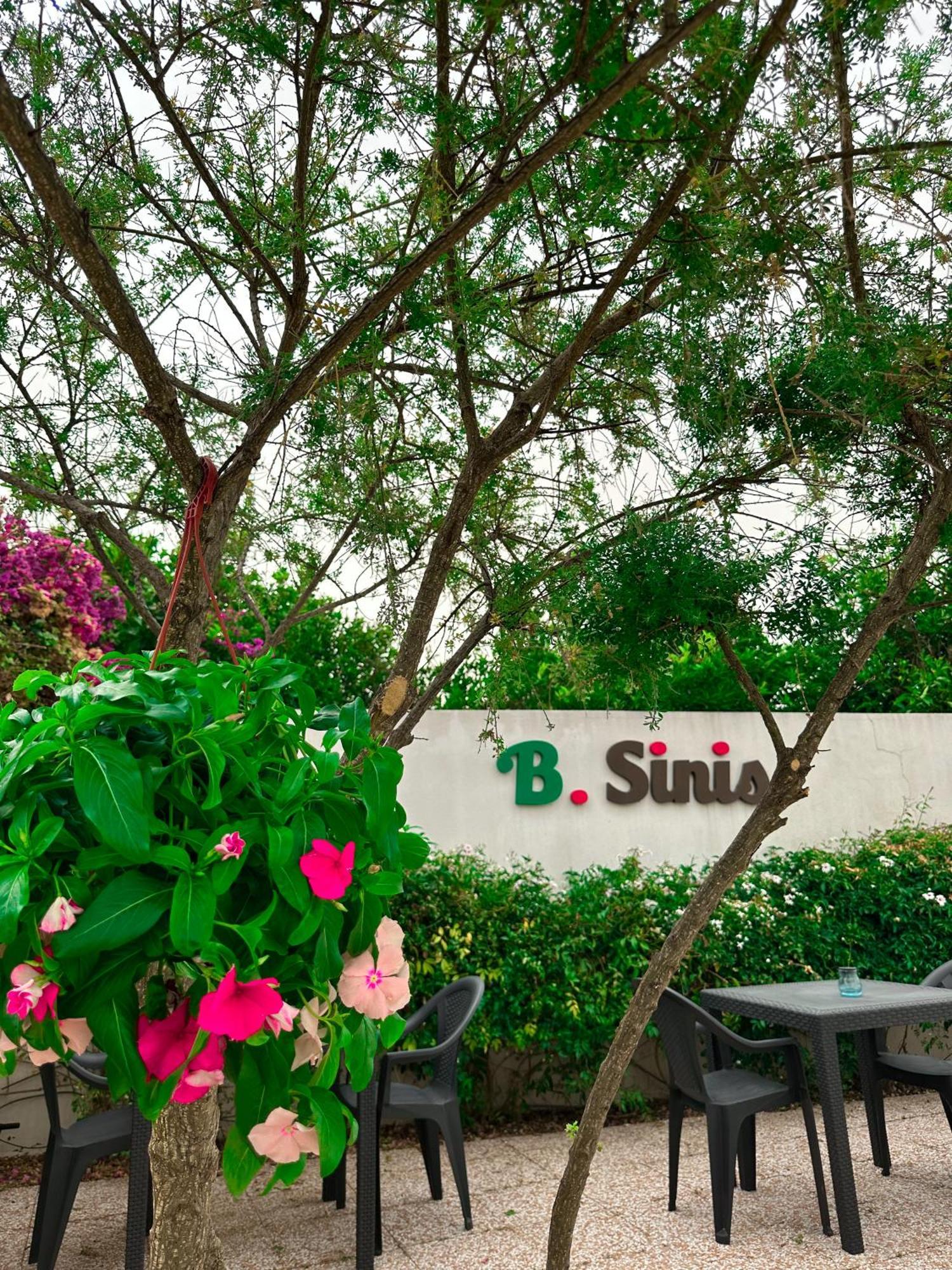 CàbrasB. Sinis住宿加早餐旅馆 外观 照片