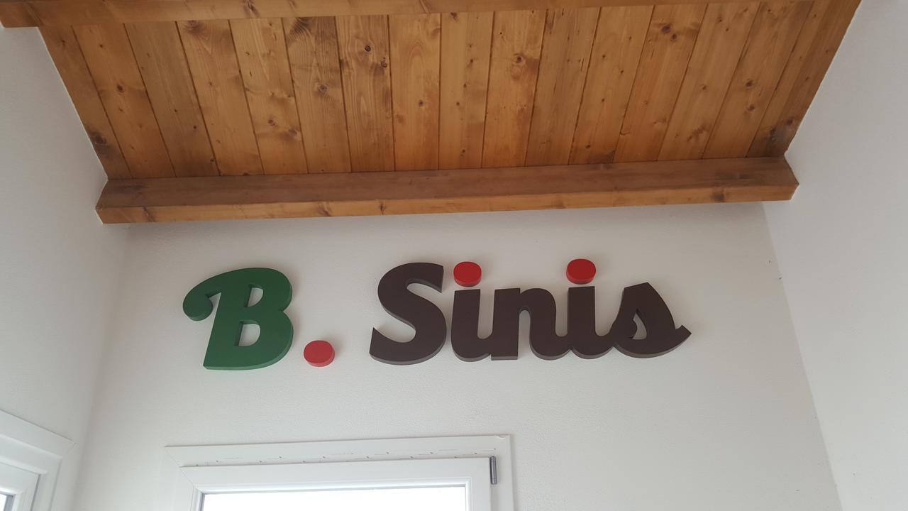 CàbrasB. Sinis住宿加早餐旅馆 外观 照片