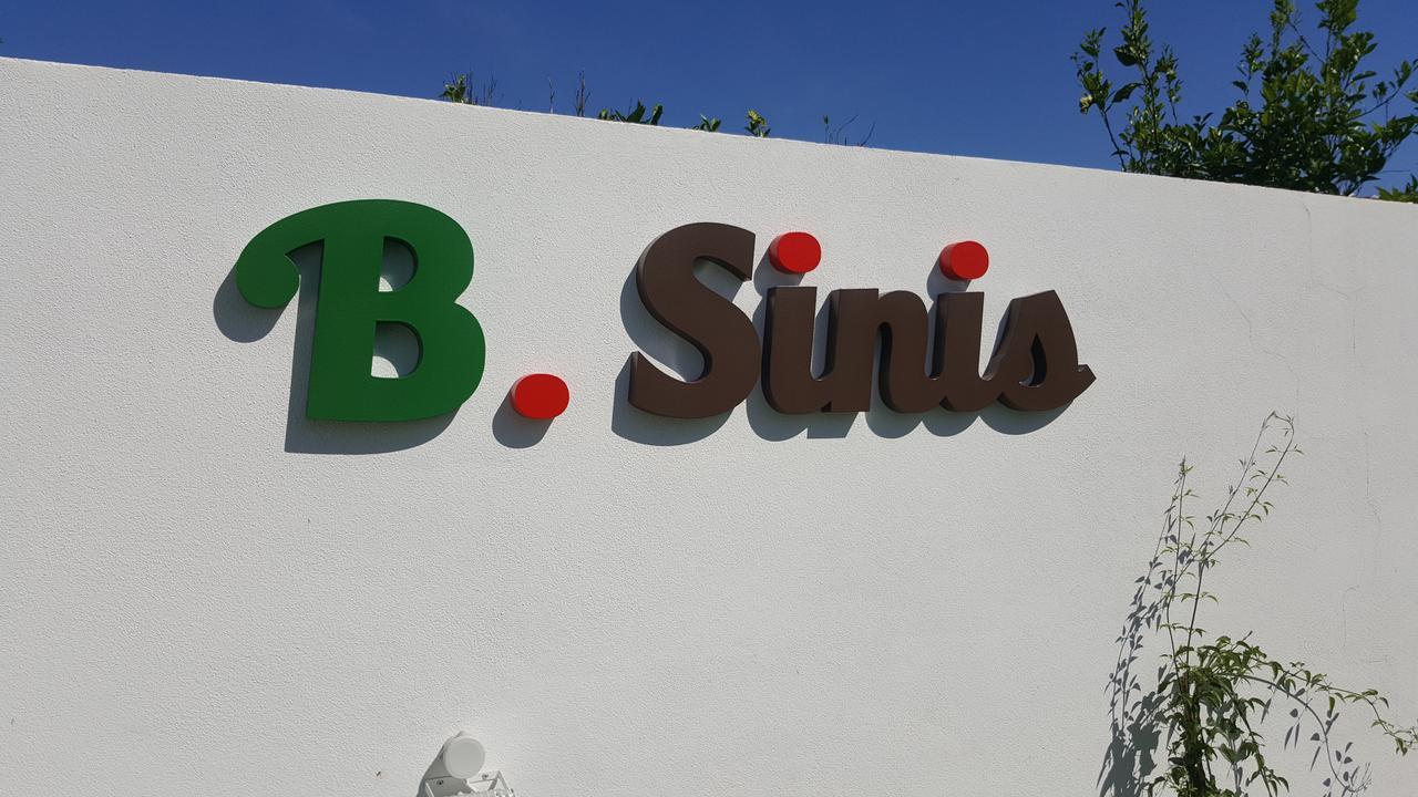 CàbrasB. Sinis住宿加早餐旅馆 外观 照片
